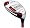 Callaway Big Bertha Diablo Hybrid : right, 21 Callaway BB Diablo Graphite (Regular)