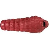モンベル(mont‐bell) U.L.スーパーストレッチダウンハガー#0(レギュラー) 1121722 サンライズレッド 1121722 SURD L/ZIP
