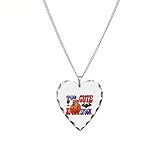 Necklace coronary heart Charm Halloween as well Cute in order to Spook Jack-o-Lantern
