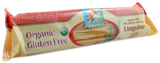 Bionaturae Linguine Gluten Free Pasta, 12-Ounce (Pack of 4)