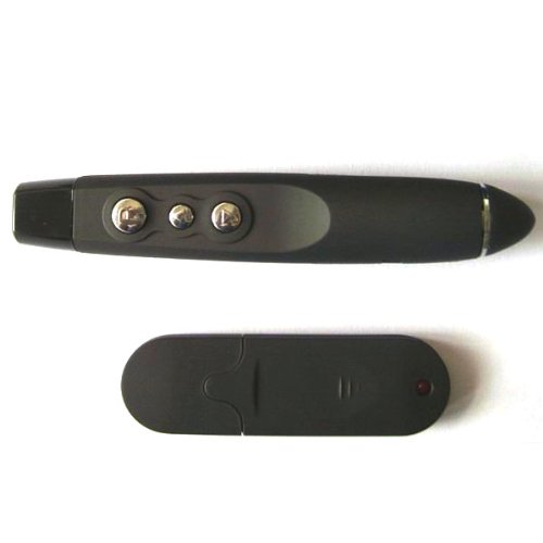 Wireless USB Remote Presentation Pointer Pen
