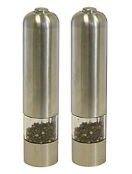 Salt And Pepper Mill Automatic Electronic Pepper Mill
