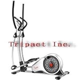 New 2008 Seen on Tv Pro Heavy Duty Elite Elliptical Health Trainer