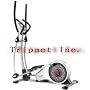 New 2008 Seen on Tv Pro Heavy Duty Elite Elliptical Health Trainer