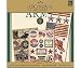 K&Company Military 12 Inch by 12 Inch Scrap Kit Layouts, Army