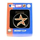 Houston Astros Logo Moneyclip - MLB Money Clip