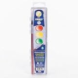 Produkt-Bild: Washable Semi-Moist Watercolors, 8 Colors