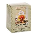 Numi Tea Petite Bouquet Assorted Flower Tea Sampler