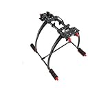 DJI FPV DIY Anti-vibration Multifunction Landing Skid Kit for F450 F550 Quadcopter Hexacopter RC Models