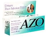 Amerifit - Azo Test Strips 3 Ct