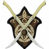 United Cutlery UC1372WGNB Fighting Knives of Legolas