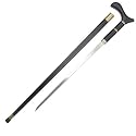 Traditional Black Sword Cane