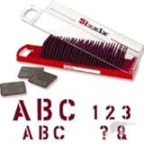 Sizzix Texture Fades Embossing Folders Dot Matrix & Gridlock Set By The Package 31bvluYrRkL. SL160 Sizzix Texture Fades Embossing Folders Dot Matrix & Gridlock Set By The Package