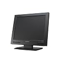 Panasonic LCD WV LD 2000 20 Zoll / 51 cm Videomonitor schwarz