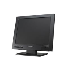 Panasonic LCD WV LD 2000 50,8 cm (20 Zoll) Videomonitor schwarz