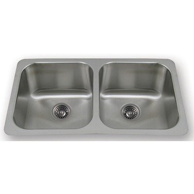 New England Undermount 31 Kitchen Sink