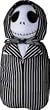 Neca Nightmare Before Christmas Jack in Blanket inches  Plush