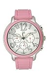 Tommy Hilfiger Multifunction Pink Strap White Dial Women's Watch #1780957