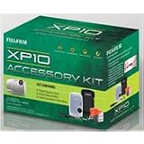 Fujifilm XP10 Accessory Kit