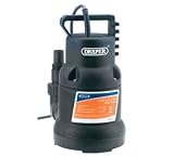 Review Draper  / 110L/MIN 350W 230V SUBMERSIBLE WATER PUMP WITH 7M LIFT