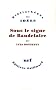 Sous le signe de Baudelaire