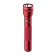 MAGLITE ST2D036 2-D Cell LED Flashlight, Red