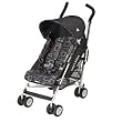 Maclaren Quest Mod Black Print Stroller