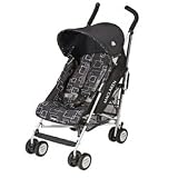 Maclaren Quest Mod Black Print Stroller
