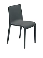 Metalmobil Set Silla 4 Uds. Nassau Antracita