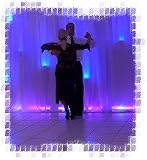 TANGO DANCE WORKSHOP # 2. LEARN FROM WORLD FAMOUS BALLROOM DANCE CHAMPION !!!