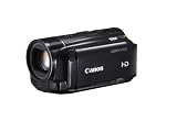 canon camera wifi: Canon LEGRIA HF M52 Full-HD Camcorder (HD-CMOS PRO Sensor, 7,6 cm (3 Zoll) Toch-LCD, 10-fach opt. Zoom, 32GB Flashspeicher + SDXC-Kartenslot, WiFi, Intelligent IS) schwarz