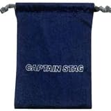 �L���v�e���X�^�b�O(CAPTAIN STAG) �t���[�o�b�O160�~230mm M-8512