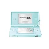 Console Nintendo DS Lite - Coloris turquoise