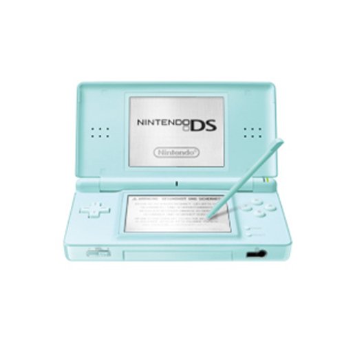 Console Nintendo DS Lite - Coloris turquoise