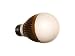 A19 E27/E26 Standard Base 6w White LED Round Light Bulbs 480lm - replaces 50watt incandescent