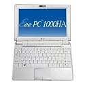 ASUS Eee PC 1000HA 10-Inch Netbook (1.6 GHz Intel ATOM N270 Processor, 1 GB RAM, 160 GB Hard Drive) Pearl White