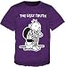 Bioworld Youth Diary Of A Wimpy Kid Ugly Truth T-shirt
