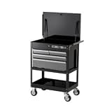 GearWrench 83153 4 Drawer Tool Cart Black
