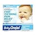 Baby Orajel Teething Pain Medicine, Gel, Cherry Flavor