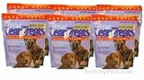  : 6 pack Lean Treats for large breed dogs (10 oz)