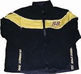 Dale Jarrett UPS Black Lightweight Jacket