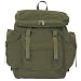 Fox Medium European Rucksack Backpack Olive Drab Fox Medium European Rucksack Backpack Olive Drab