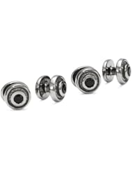 ROTENIER Black Onyx Bearing Studs Set