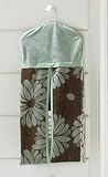 Cocoa Diaper Stacker