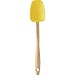 Le Creuset Silicone Condiment Spoon, Dijon