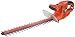 Black & Decker GT4550 Elektro-Heckenschere, 450 Watt