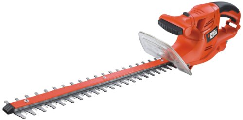 spécification Black & Decker GT4550 Taille Haies 50 cm 450 W