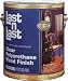 Tools & Hardware : ABSOLUTE 53501 GLOSS LAST N LAST POLYURETHANE WOOD FINISH 350 VOC SIZE:1 GALLON.