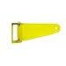 TPI Corporation HDMW Heavy Duty Industrial Wall Mount, Yellow