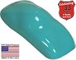 Tropical Turquoise ACRYLIC ENAMEL Car Auto Paint Kit
